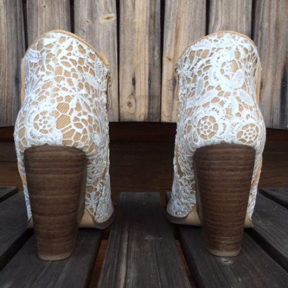 Very Volatile Wedges - Picture 2 of 4